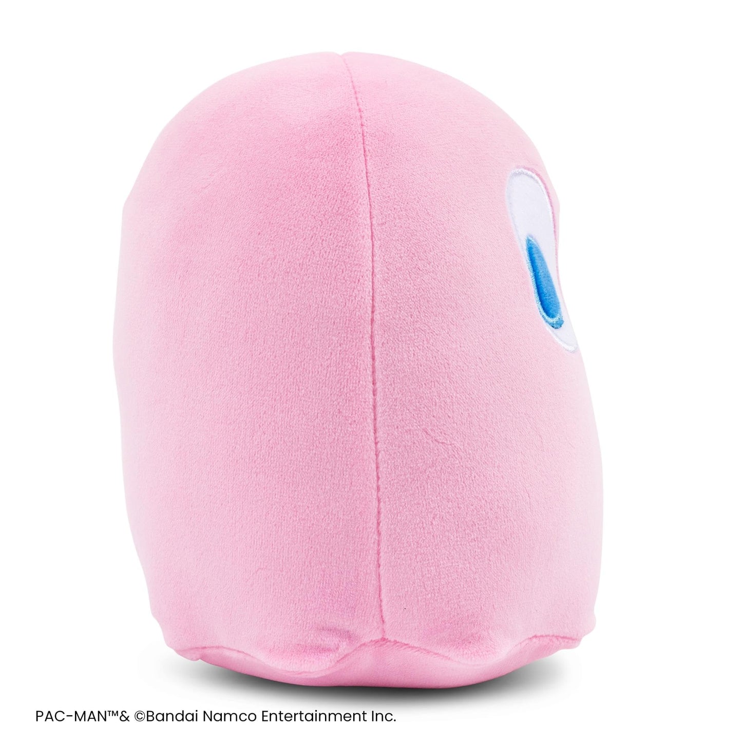 Toynk PAC-MAN Ghost Pinky 7-Inch Plush