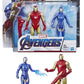 Marvel Avengers: Endgame Iron Man & Marvel’s Rescue Figure 2 Pack Toy Characters from Marvel Cinematic Universe Mcu Movies