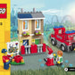 LEGO Legoland Fire Academy Set 40393