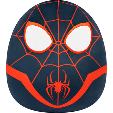 Squishmallows Original 12in Marvel Miles Morales Plush (Medium-Sized)