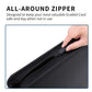 Snekdy premium 1024-pocket trading card binder, 16-pocket cards album, waterproof PU-leather Cover album with side loading, holds gaming, baseball