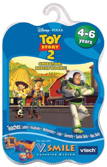 VTech - V.Smile - Toy Story 2