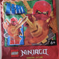 LEGO Ninjago Dragons Rising Season 2 Combo Set: 6 Climber Ninja Minifgures (Lloyd, Jay, Cole, Zane, NYA and Kai)