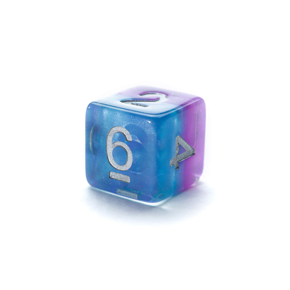 Gate Keeper Games & Dice Gatekeeper Eclipse Dice: Cyanethyst