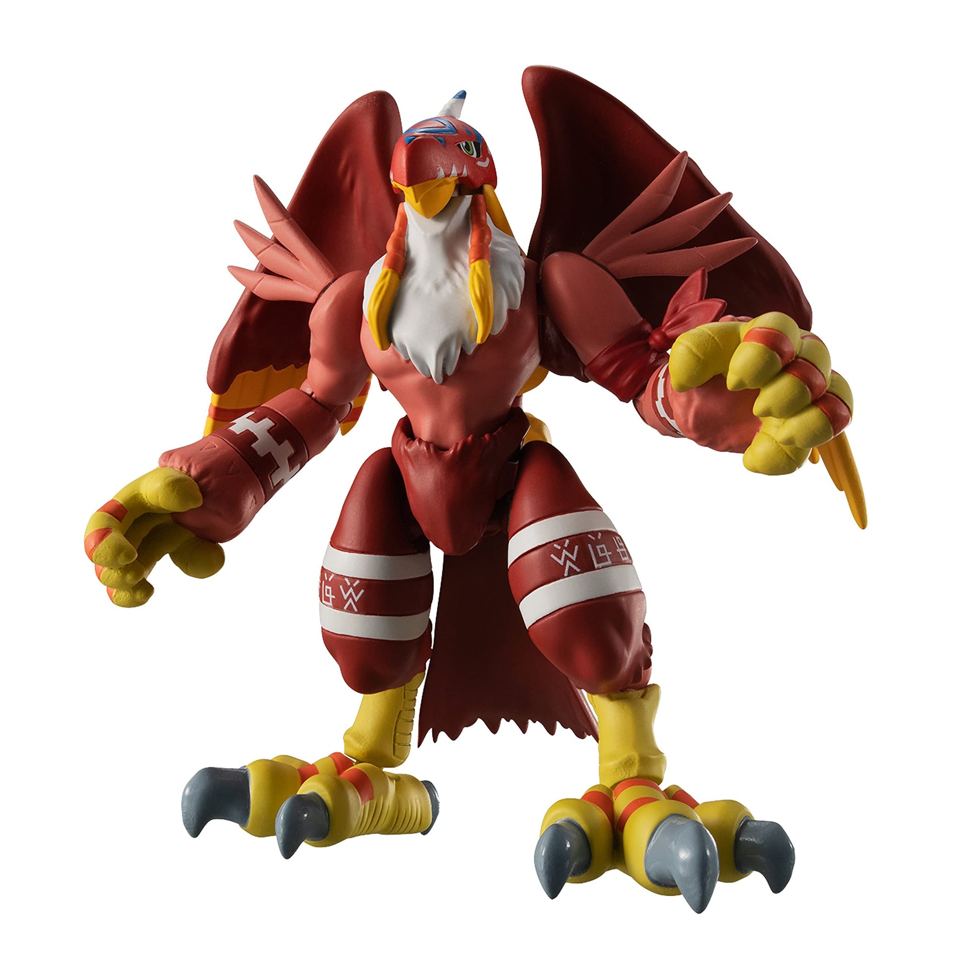 Bandai Namco - Digmon - Garudamon, Shodo 3.5 inch Action Figure