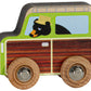 Maple Landmark NameTrains Camper Van - Made in USA