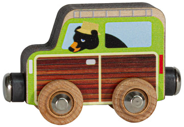Maple Landmark NameTrains Camper Van - Made in USA