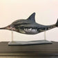 Lana Toys Ophthalmosaurus icenicus Figure Ichthyosaur Realistic Ichthyosauridae Dinosaur Model Decoration Gift