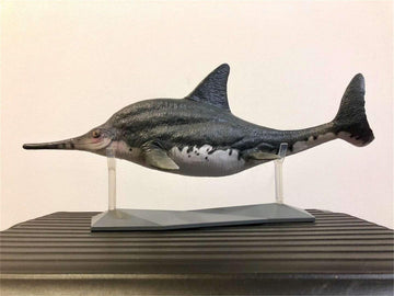 Lana Toys Ophthalmosaurus icenicus Figure Ichthyosaur Realistic Ichthyosauridae Dinosaur Model Decoration Gift