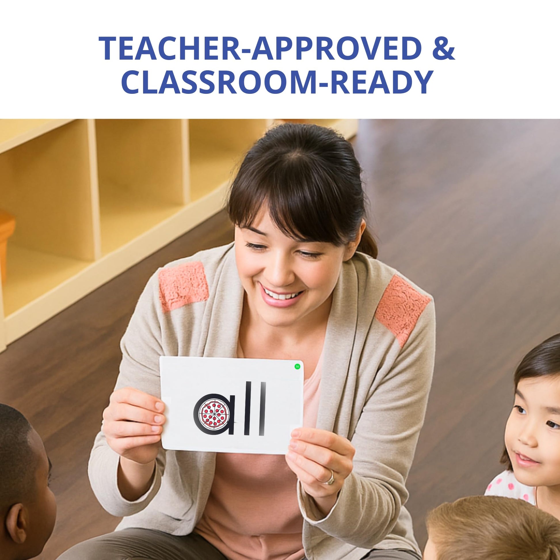 Eyewords Multisensory Sight Word & Phonics Flash Cards, Set 2