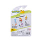Pokemon Spring Easter 2025 Battle Figure Action Ready Collection You Choose 2 Pack (Pikachu and Deerling Spring Form)