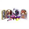 Mattel Ever After High Way Too Wonderland High and Raven Queen Playset, 6 years and up