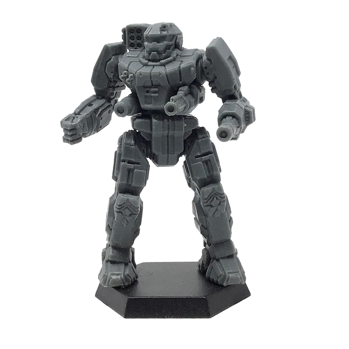 Catalyst Game Labs BattleTech Mini Force Pack: Inner Sphere Heavy Lance, Grey