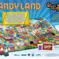 Candy Land Willy Wonka and the Chocolate Factory Board Game | Themed Candy Land Board Game | Artwork from the Willy Wonka Movie