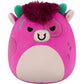 Squishmallows Original Halloween 4-Pack - Official Jazwares Plush (Little) (Amazon Exclusive)