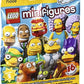 LEGO The Simpsons Series 2 Collectible Minifigure 71009 - Comic Book Guy