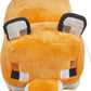 Mattel Minecraft Plush 8-in Character Dolls, Soft, Collectible Gift for Fans Age 3 and Older