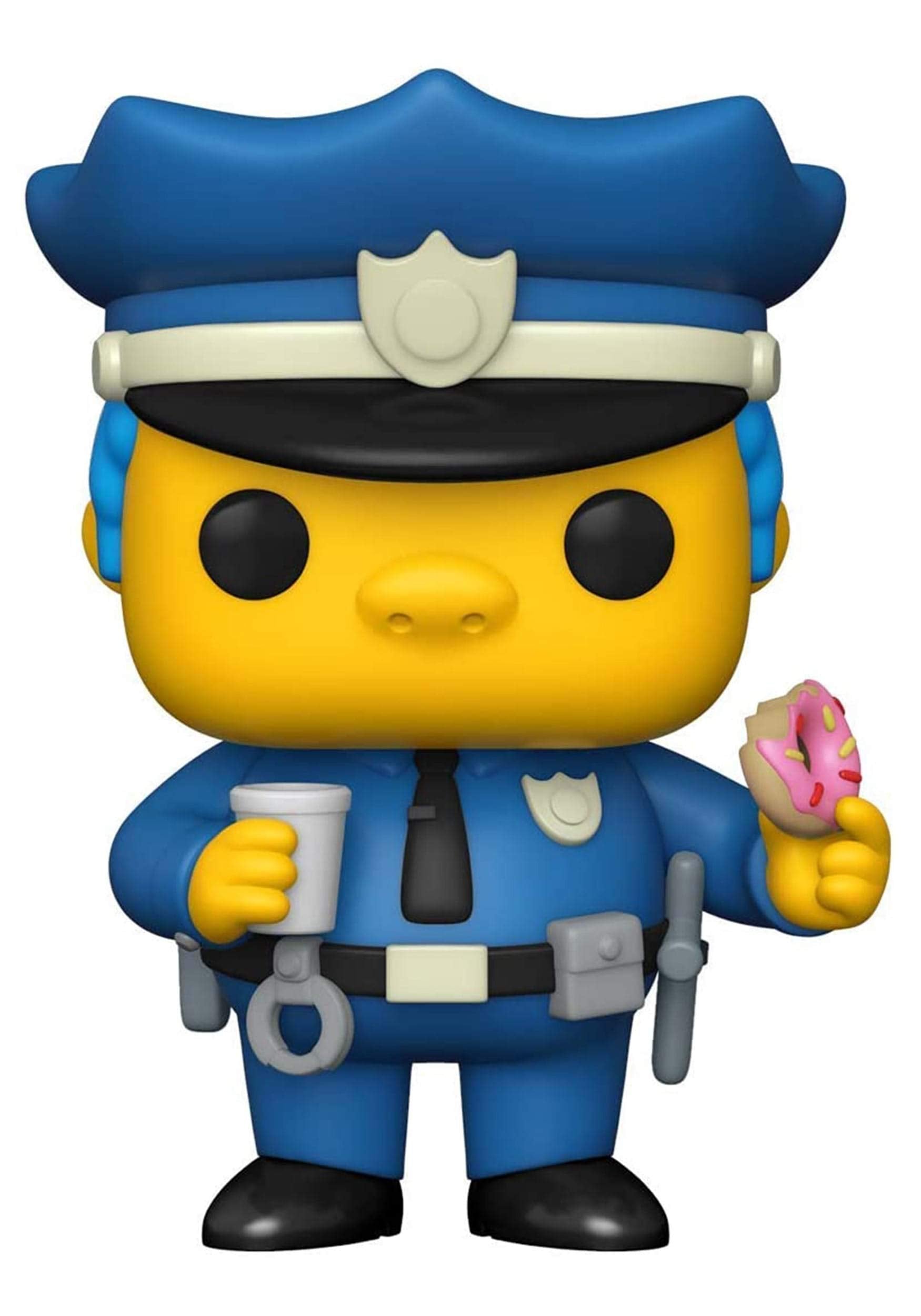 Funko Pop! Animation: Simpsons - Chief Wiggum