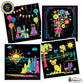 Colorforms Stickers for Kids, 70th Anniversary Box Set - Stickers for Adults, Arts and Crafts, Scrapbook Stickers, Kids Crafts, 500+ Kids Stickers