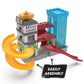 DRIVEN by Battat Toy Car Playset, Big City Cruisin' Fleet, 60 Pc Set