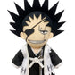 Great Eastern Entertainment Bleach - Kenpachi Zaraki Plush 8" H