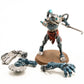 Renegade Game Studios Heroscape Necrotech Reavers Expansion, 6 Miniatures