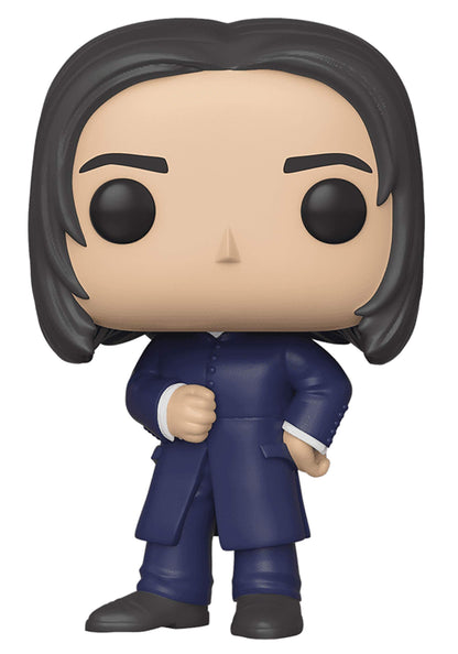 Funko Pop! Movies: Harry Potter - Severus Snape (Yule)