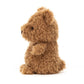 Jellycat Little Bear Stuffed Animal, 7 inches - Teddy Bear Plush Toy - Classic Children's Gift