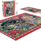 Buffalo Games - Christmas Cat-tastrophy - 750 Piece Puzzle for Adults