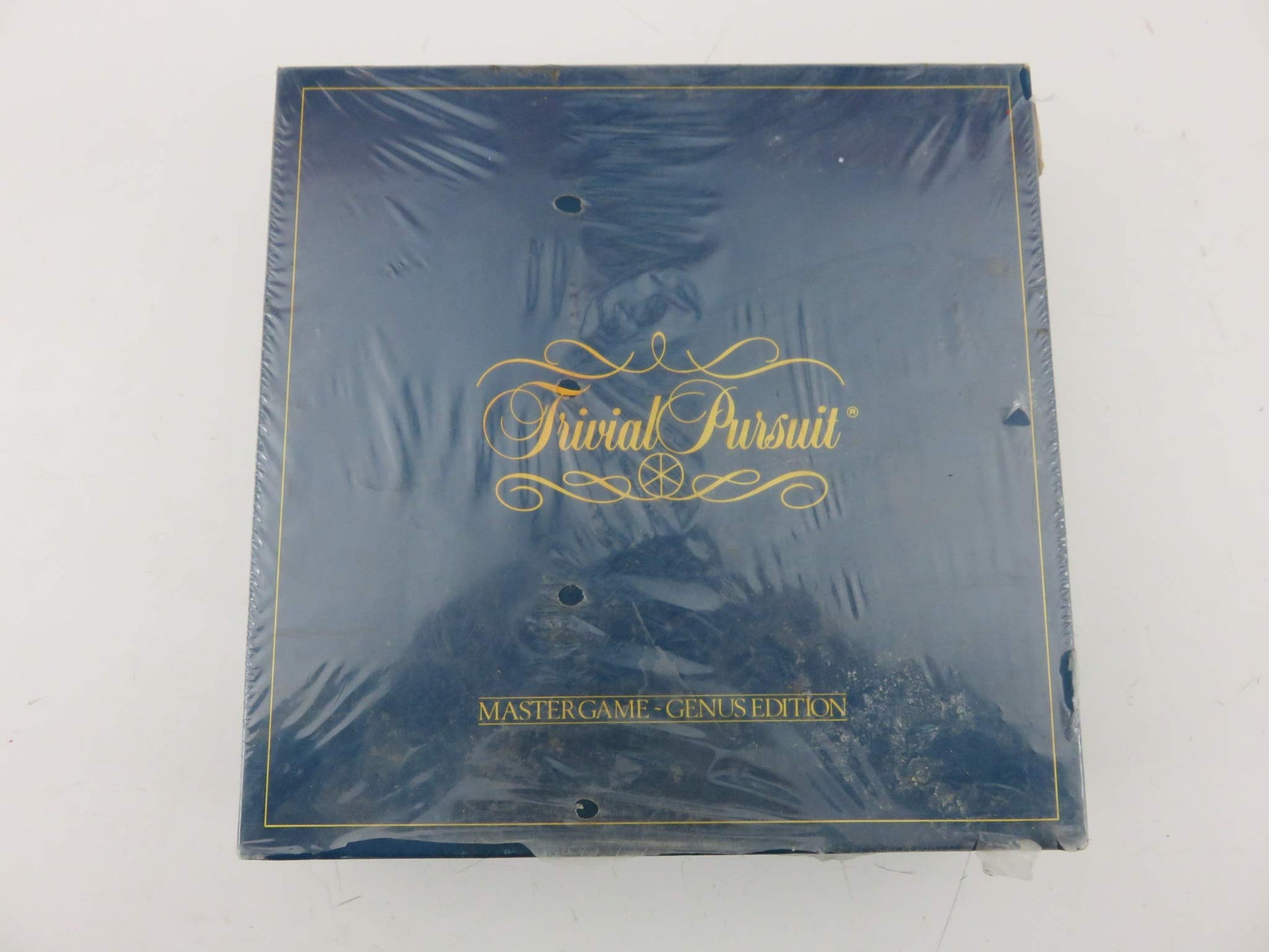 Trivial Pursuit: Master Game - Genus Edition