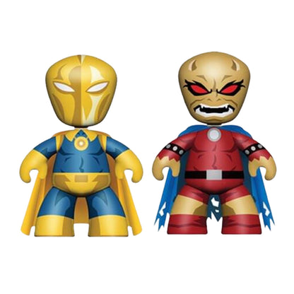 Mezco Toyz DC Universe Mini Mezitz Dr. Fate/Etrigan The Demon (Pack of 2)