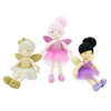 June Garden 12" Enchanted Garden 3 Fairy Dolls Package - Best Value