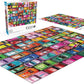 Buffalo Games - Toy Car Spectrum - 1000 Piece Jigsaw Puzzle for Adults
