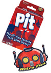Big Game Toys~Pit Card Game with Free BGT Sticker