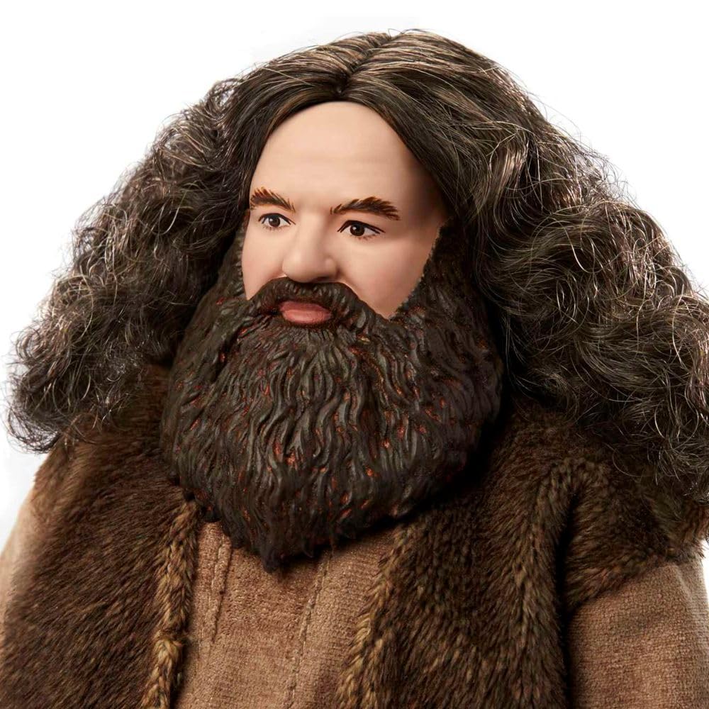 Harry Potter Rubeus Hagrid 12 Inch Collector's Doll