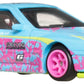 Hot Wheels Premium Car Culture Collectible Toy Car, 1:64 Scale Die-Cast Mazda RX7 FC Pandem, Silhouettes Vehicle with Real Riders Tires