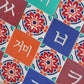 Uncle Goose Korean Blocks - Made in The USA