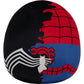 Squishmallows Original 12in Marvel Spider-Man/Venom Mashup Plush (Medium-Sized)