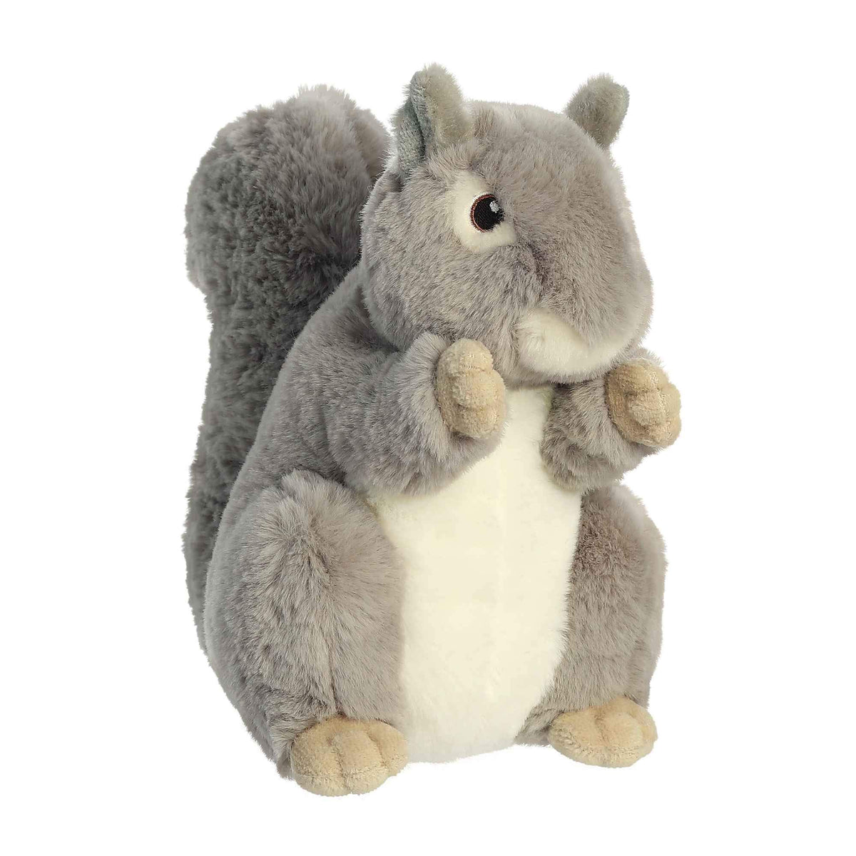Aurora Eco Nation 8" Squirrel Responsibly Made Stuffed Animal