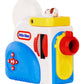 Little Tikes Story Dream Machine Starter Pack with 3 Classic Fairytale Stories - Light, Sound, and Audio Projector for Kids - Includes 3 Stories and 1