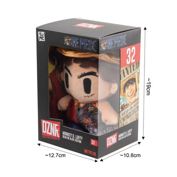 YuMe One Piece Netflix DZNR Dead or Alive Edition Monkey D. Luffy