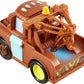 Disney Cars Toys Track Talkers Mater, 5.5-in, Authentic Favorite Tow Truck Movie Character Sound Effects Vehicle, Fun Gift for Kids Aged 3 Years