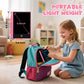 24 Pack 4.4 Inch Mini LCD Writing Tablet for Kids, Erasable and Reusable Toddler Doodle Board, Ideal School or Party Favors Gift for Age 3 Years Old