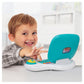 Winfun Bilingual Learning Laptop for Kids - English & Spanish Educational Toy for Toddlers 3+ with Games, Music, Letters, Numbers, LCD Screen, Mouse