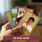 DESI BOARD GAMES Bollywood Rummy Card Game | Great Gift for Bollywood Fans | Create Movie Sets with Celebs, Plots & Locations | 2-8 Players | Fun