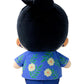 Great Eastern Entertainment Jujutsu Kaisen Hidden Inventory Arc - Suguru Geto (Beach) Sitting Pose Plush 7" H