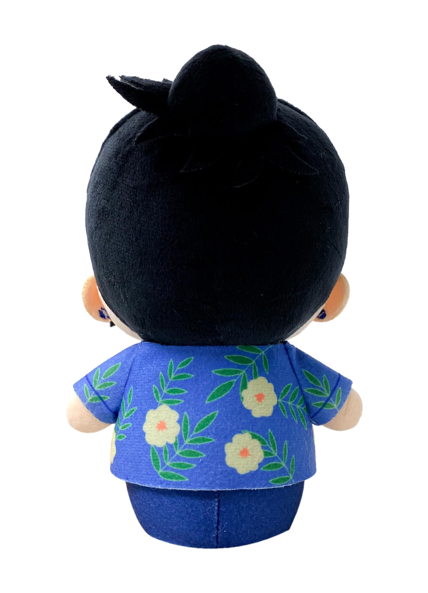 Great Eastern Entertainment Jujutsu Kaisen Hidden Inventory Arc - Suguru Geto (Beach) Sitting Pose Plush 7" H
