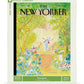 New York Puzzle Company - New Yorker Springtime - 500 Piece Jigsaw Puzzle for Family Game Nights by Jean-Jacques Sempé