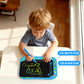 UZAHSK 8 Inch LCD Writing Tablet for 3-8 Year Olds - Electronic Drawing Pad and Doodle Board as Educational Birthday Gifts for Girls and Boys