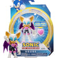 Sonic the Hedgehog 4" Rouge The Bat Action Figure